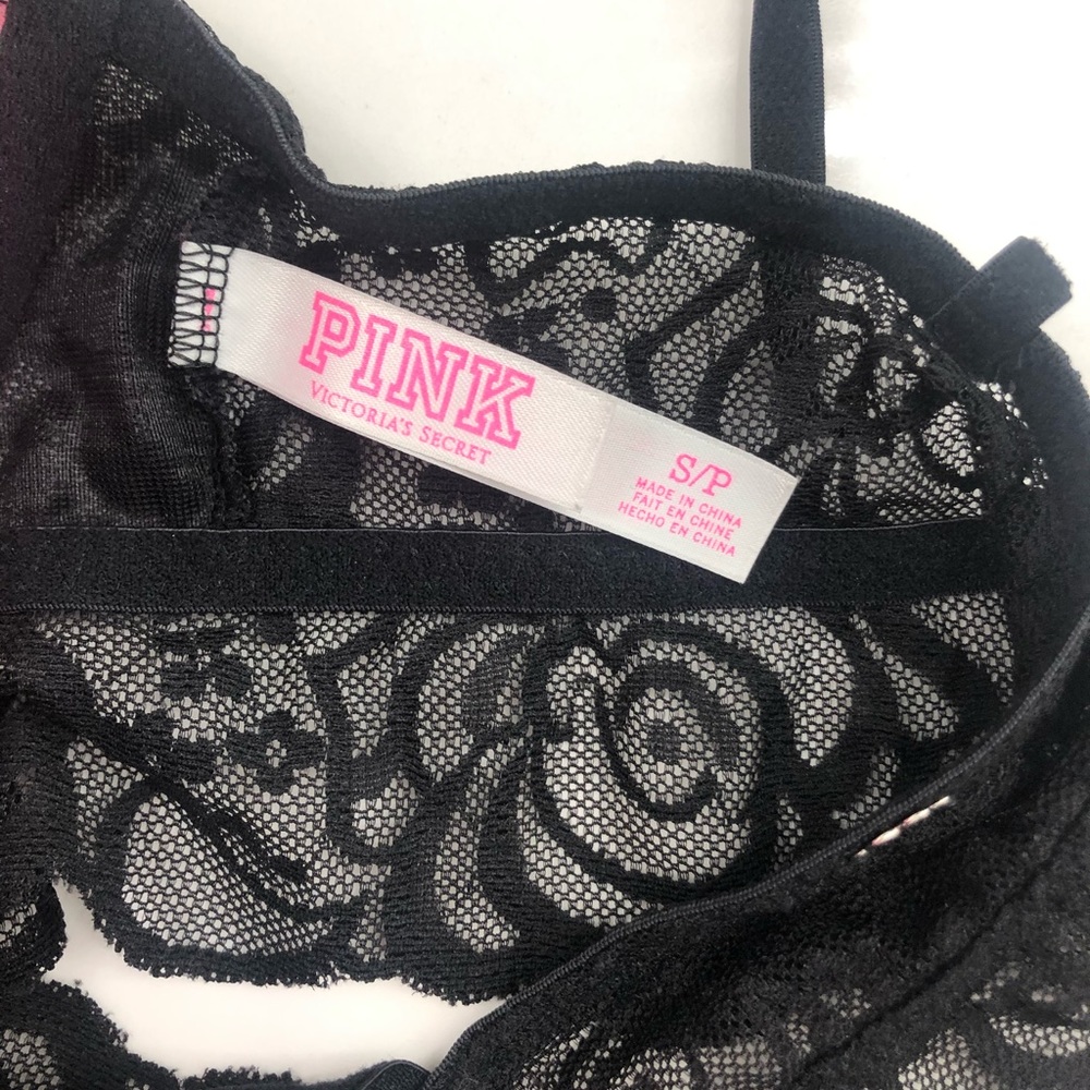 Victoria Secret Lace Bralette